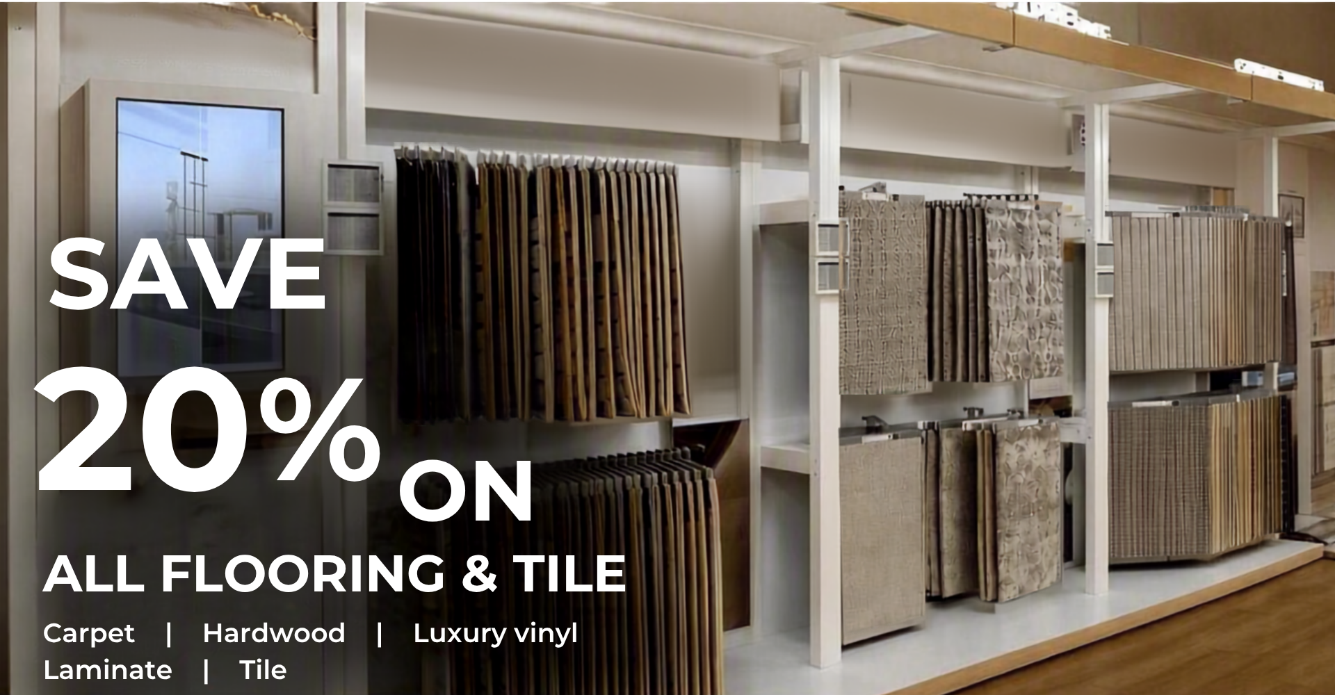 Save 20%